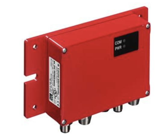 Leuze MA 200i Fieldbus Gateway ve Bağlantı Ünitesi
