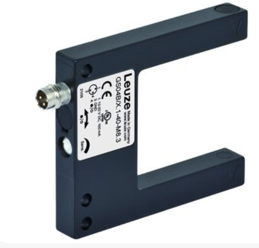 Leuze GS04B Optik Çatal Sensör