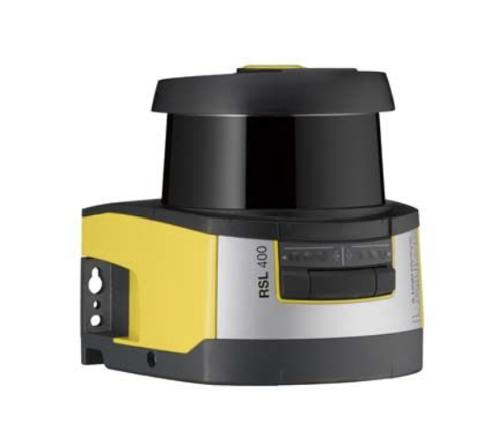 Leuze RSL 400 SIL3 PL e Emniyet Lazer Tarayıcı