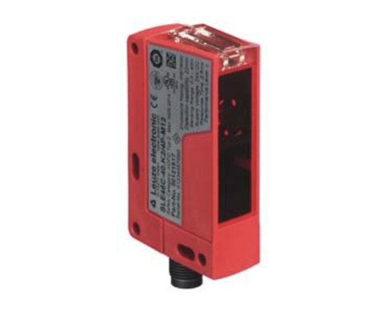 Leuze SLE 46C Kırmızı Gövde Tek Işınlı Emniyet Fotoseli