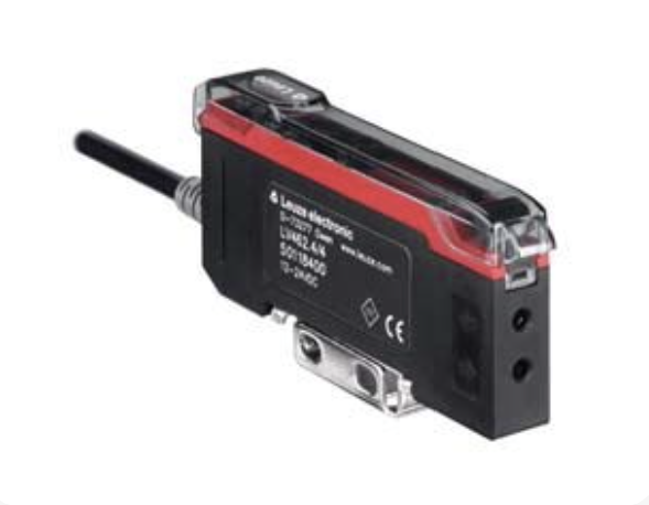 Leuze Fiber Optik Dijital Amplifikatör Ünitesi