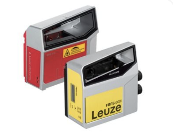 Leuze BPS 300i / FBPS 600i Barkod Konumlandırma Sistemi