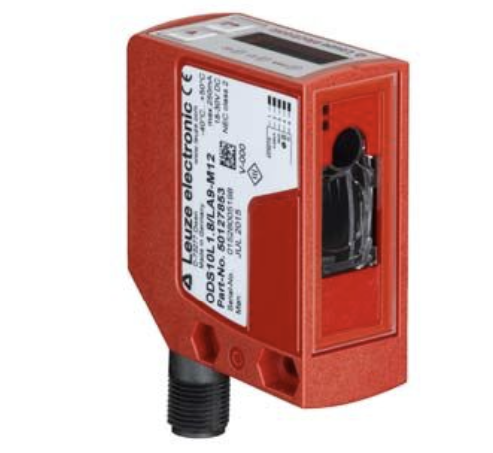 Leuze ODS10L Lazer Mesafe Ölçüm Sensörü
