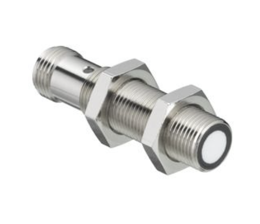 Leuze UBU UBT Silindirik Metal Ultrasonik Ölçüm Sensörü