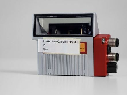Leuze BCL 348i Profinet 1D Barkod Okuyucu
