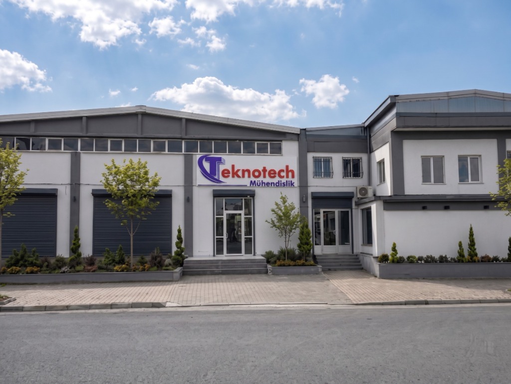 Teknotech Mühendislik Hizmet Binası