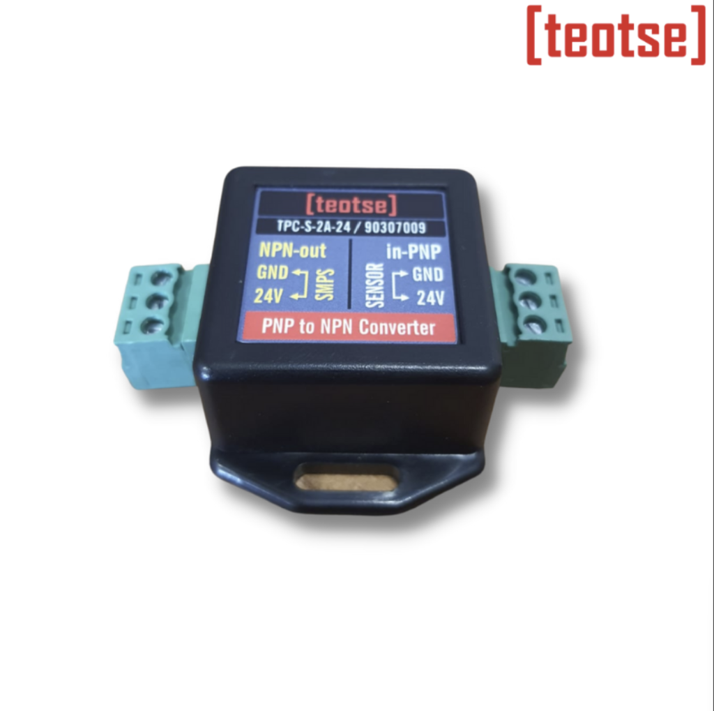 Teotse Sensör Çıkış Çevirici TPC-S-2A-24