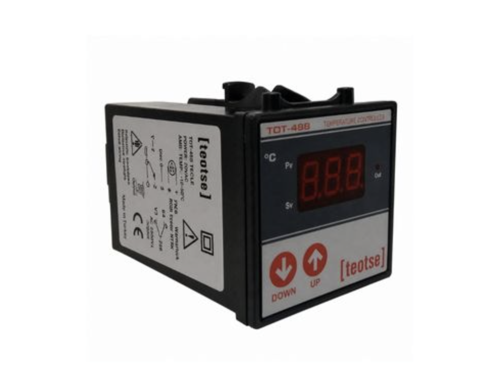 Teotse TDT-48B Sıcaklık Kontrol Cihazı