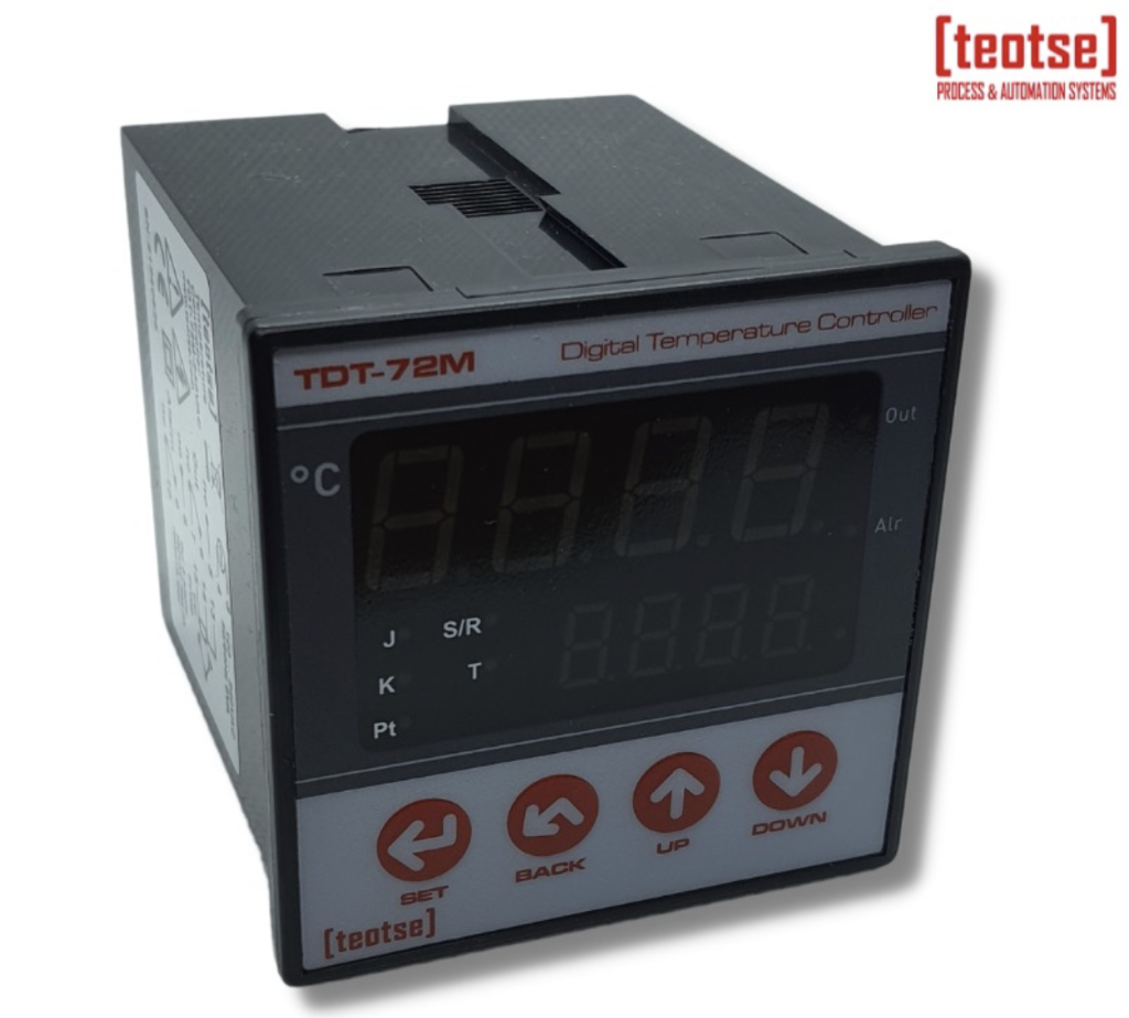Teotse TDT-72M Sıcaklık Kontrol Cihazı