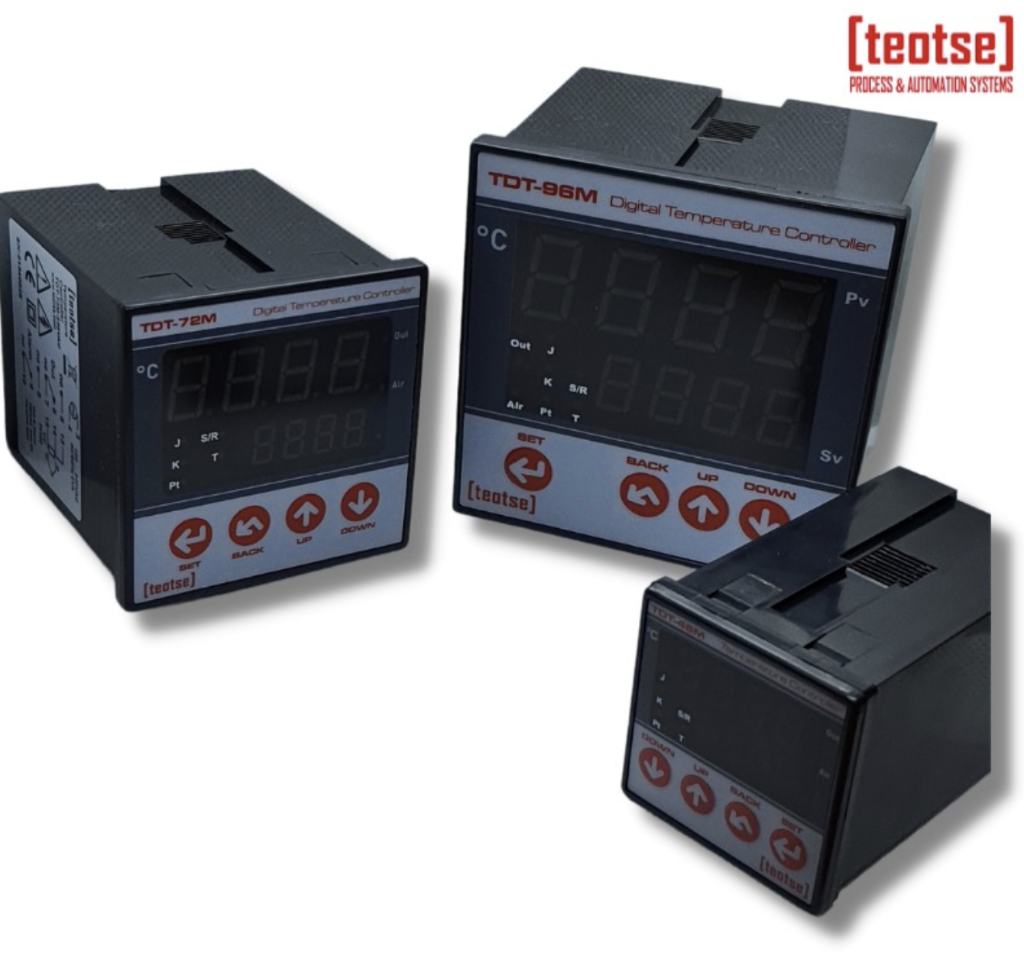 Teotse TDT-48B Sıcaklık Kontrol Cihazı